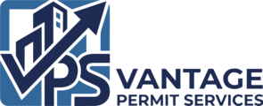 Vantage Permit Services logo